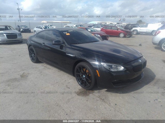 BMW 6 2012 wbalx3c55cdv77893