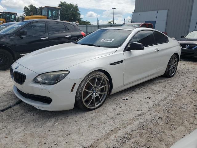 BMW 6 SERIES 2012 wbalx3c56cdv77501