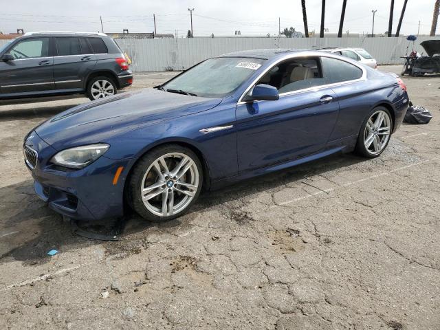 BMW 650 I 2012 wbalx3c57cc528314