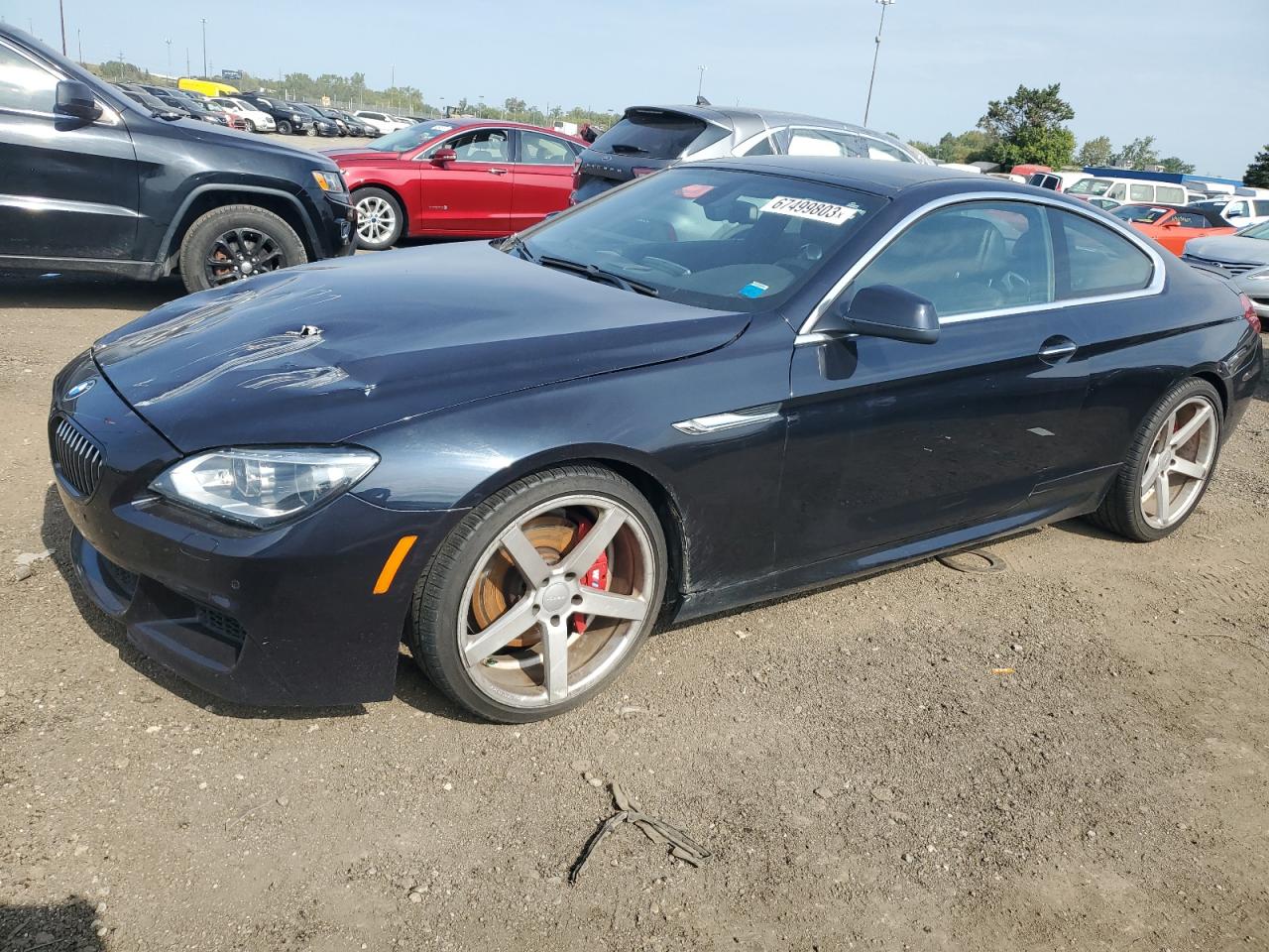 BMW 6ER 2012 wbalx3c57cc528507