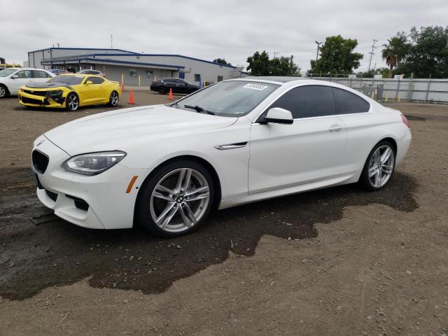 BMW 650 I 2012 wbalx3c57cc528751