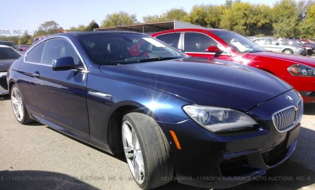 BMW 650 2012 wbalx3c57cc528829