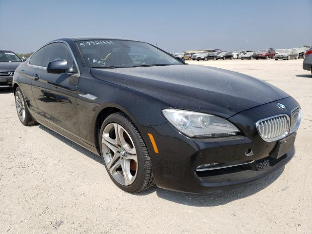 BMW 650 I 2012 wbalx3c57cdv77815