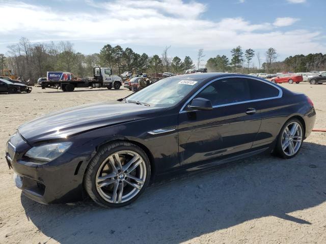 BMW 650 I 2012 wbalx3c58cdv77788