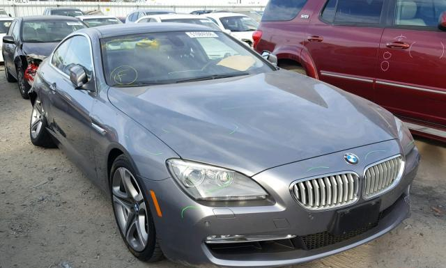 BMW 650 2012 wbalx3c59cdv77430