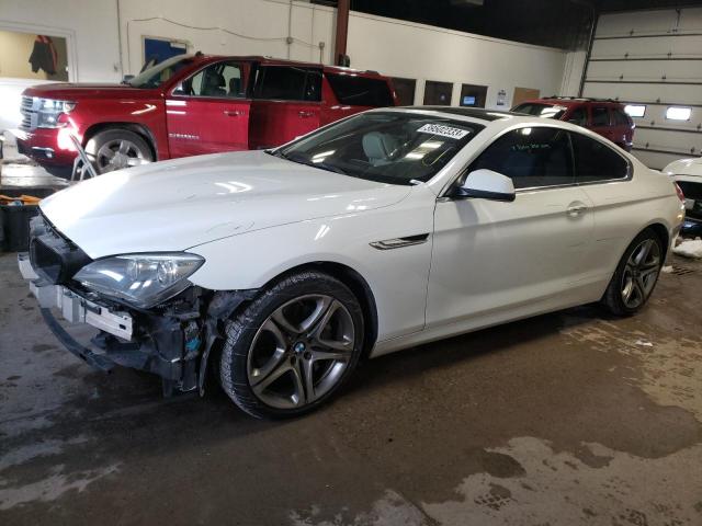 BMW 650 I 2012 wbalx3c59cdv77492