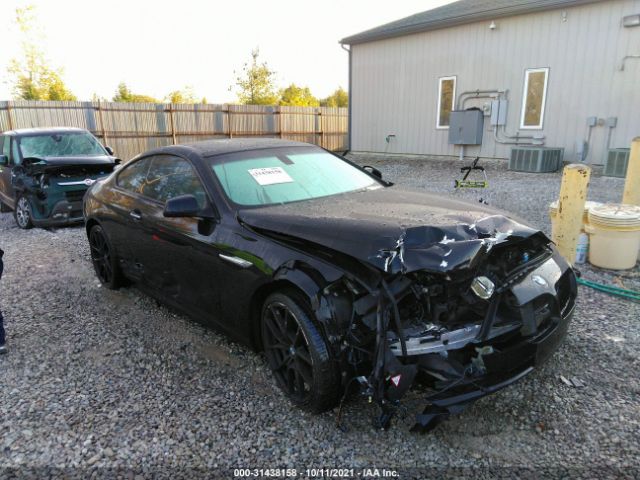 BMW 6 2012 wbalx3c5xcc528369