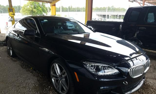 BMW 650 2012 wbalx3c5xcc528534