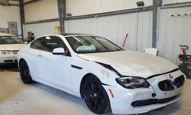 BMW 650 2012 wbalx3c5xcdv77369