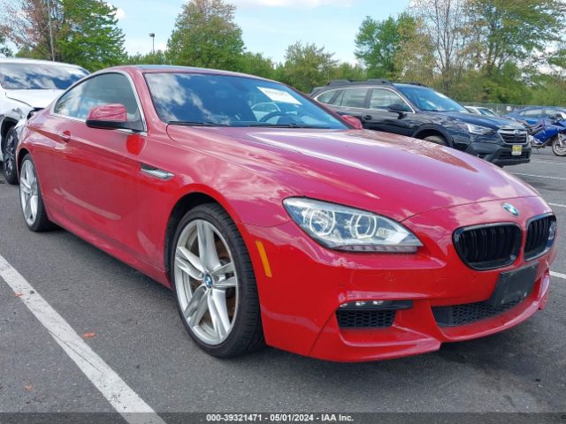 BMW 650 2012 wbalx3c5xcdv77808