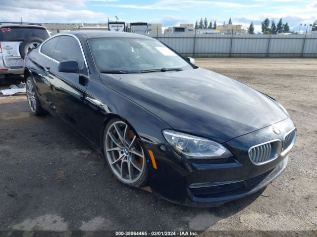 BMW 650I 2012 wbalx3c5xcdv77839