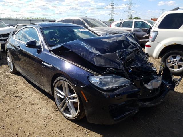 BMW 650 XI 2012 wbalx5c50cc894305