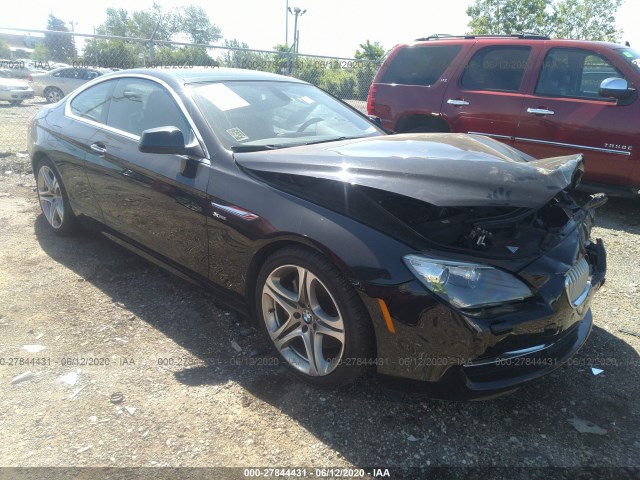 BMW 6 2012 wbalx5c52cc894354