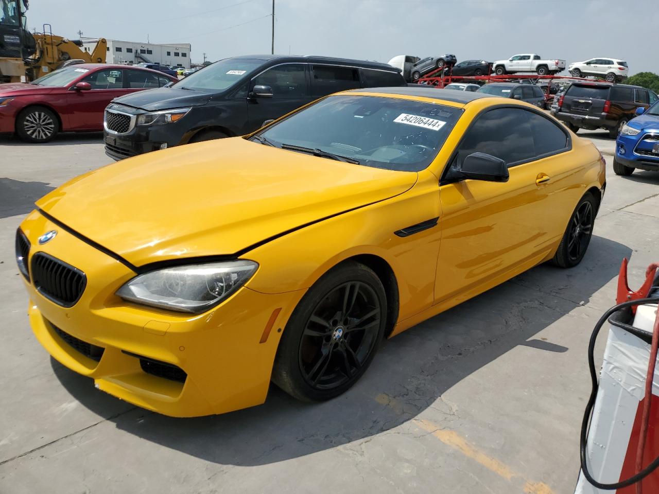 BMW 6ER 2012 wbalx5c53cc894475