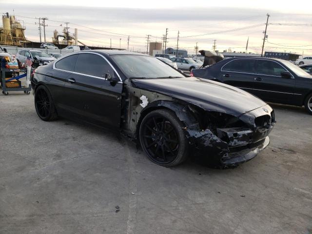 BMW 6 SERIES 2012 wbalx5c54cc894114