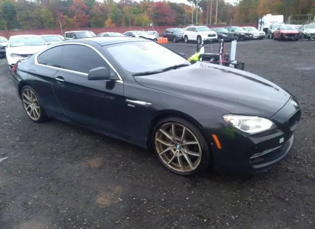 BMW 6ER 2012 wbalx5c55cc894400