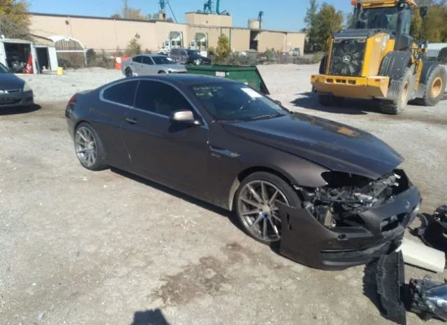 BMW 6 SERIES 2012 wbalx5c56cc894065