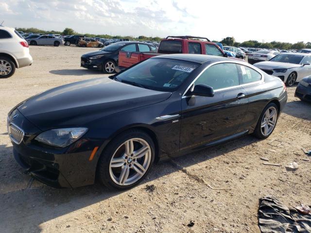 BMW 650 XI 2012 wbalx5c56cc894227