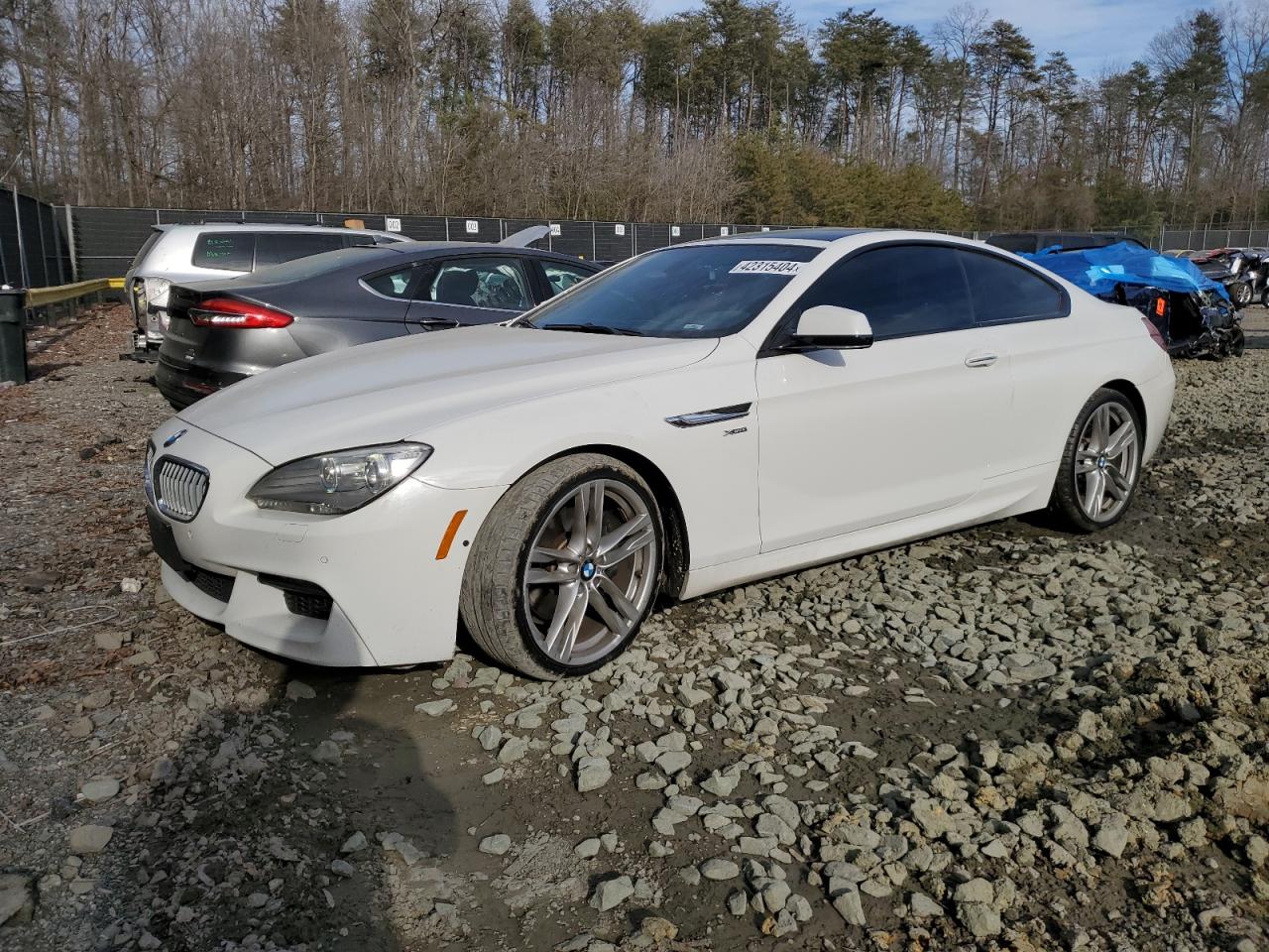 BMW 6ER 2012 wbalx5c57cc894446