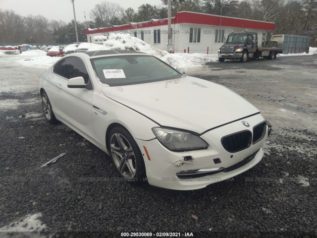 BMW 6 2012 wbalx5c58cc894164