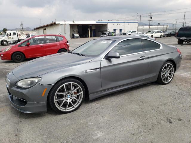 BMW 6 SERIES 2012 wbalx5c58cc894309