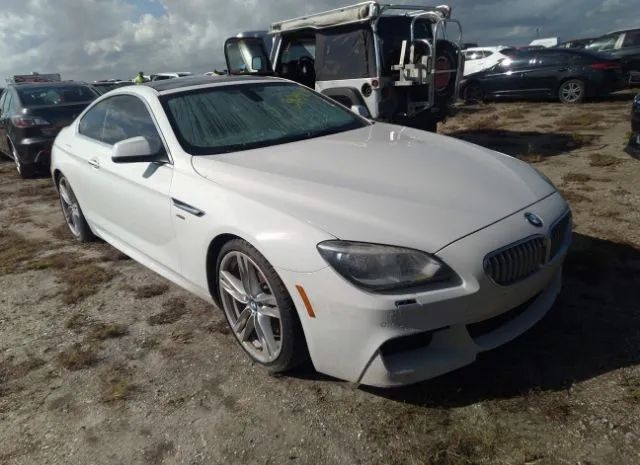 BMW 6 SERIES 2012 wbalx5c59cc894027