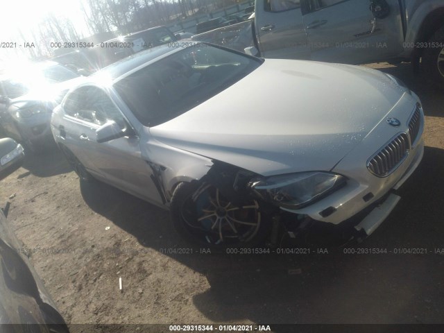 BMW 6 2012 wbalx5c5xcc894067