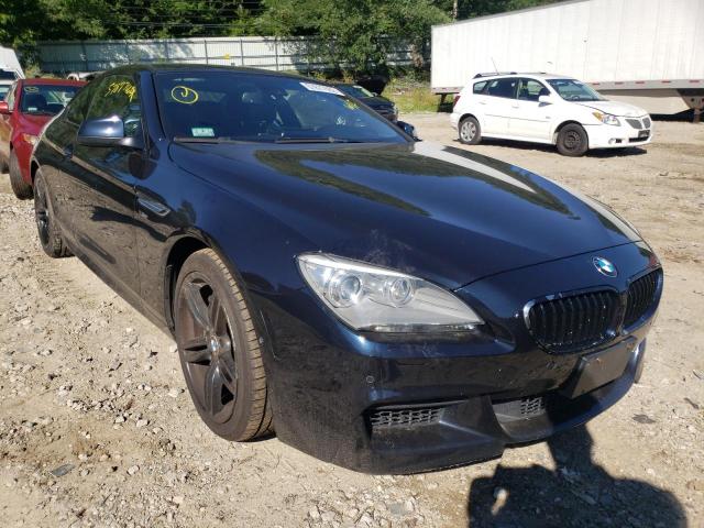 BMW 650 XI 2012 wbalx5c5xcc894120