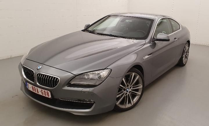 BMW 6 SERIES COUPE 2015 wbalx71020dw26316