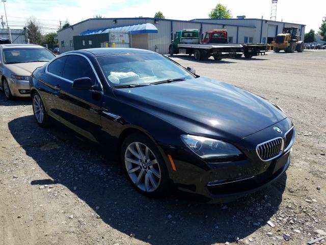 BMW 640 XI 2014 wbaly1c54edz73480