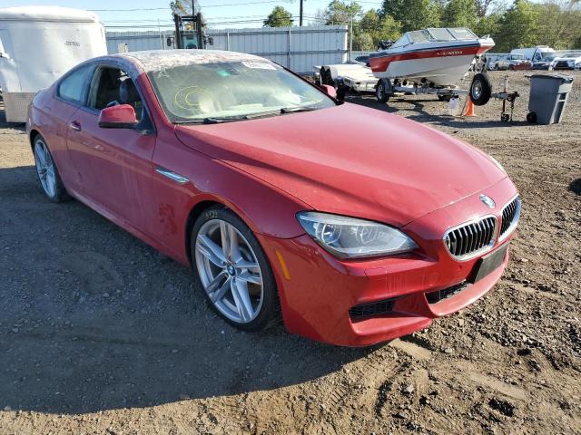 BMW 640 XI 2014 wbaly1c56edz73447