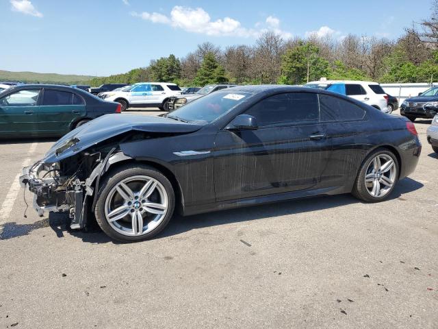 BMW 6 SERIES 2015 wbaly1c57fdz73541