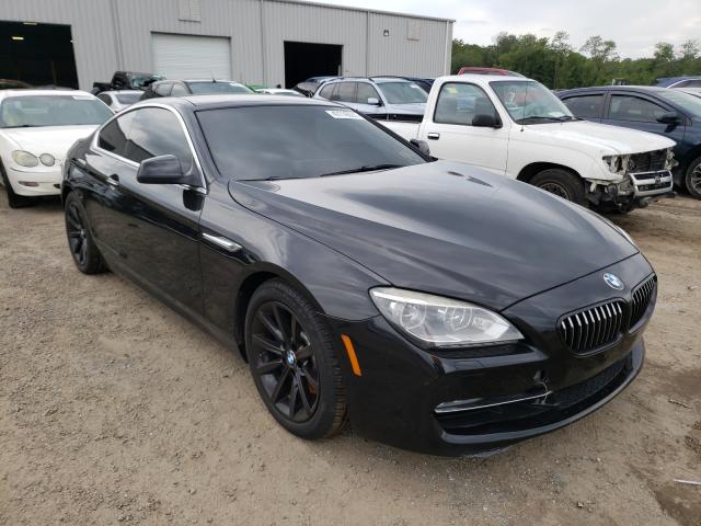 BMW 640 XI 2014 wbaly1c59edz73314