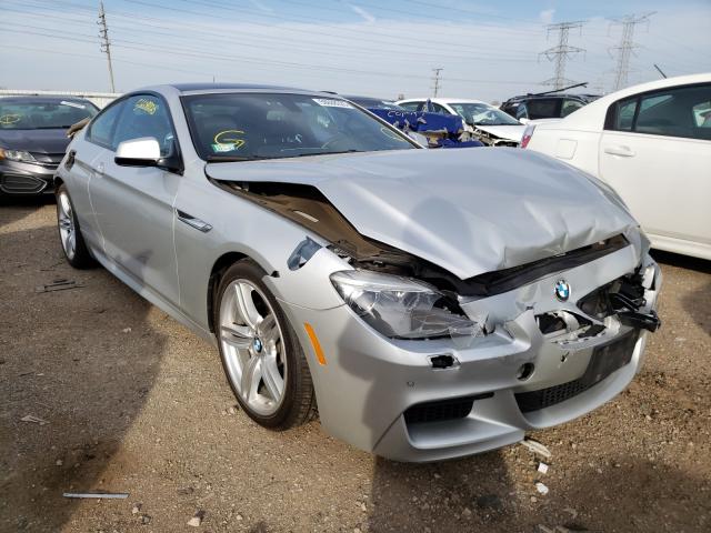 BMW 640 XI 2014 wbaly1c59edz73376