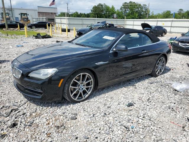 BMW 6 SERIES 2012 wbalz3c50cc397723