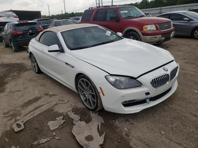 BMW 650 I 2012 wbalz3c50cdl71830