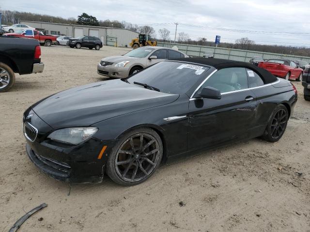 BMW 650 I 2012 wbalz3c50cdl72301