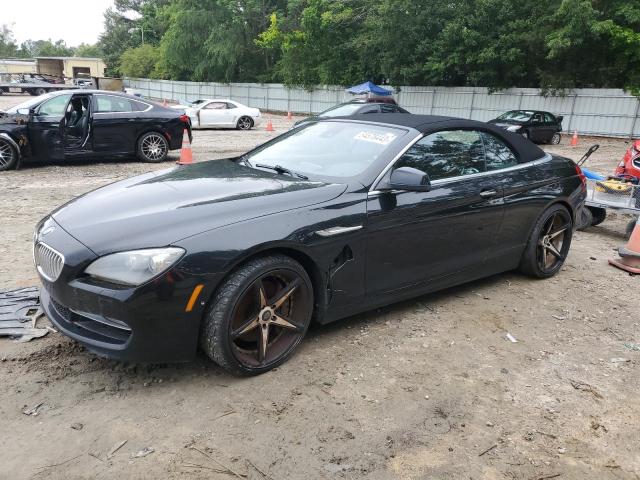 BMW 650 I 2012 wbalz3c50cdl72511