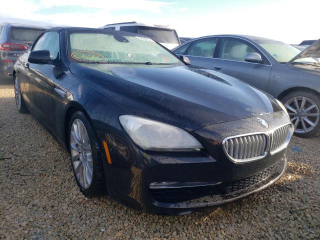 BMW 650 I 2012 wbalz3c50cdl73240