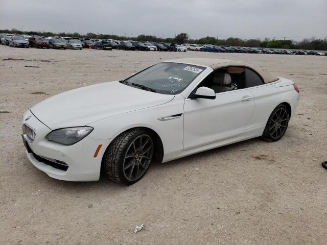 BMW 650 I 2012 wbalz3c51cdl70671