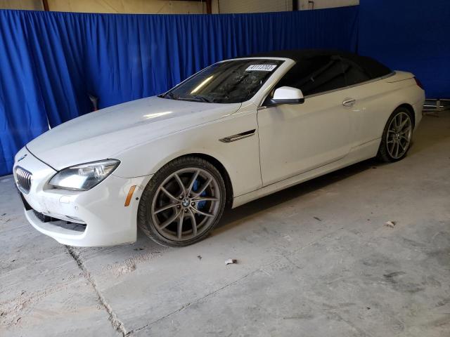 BMW 650 I 2012 wbalz3c51cdl71870