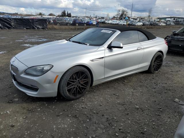 BMW 650 I 2012 wbalz3c52cdl70551