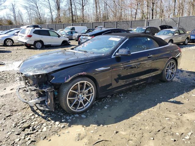 BMW 6 SERIES 2012 wbalz3c52cdl71196