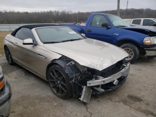 BMW 650 I 2012 wbalz3c52cdl72574