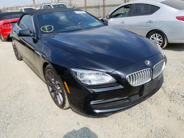 BMW 650 I 2012 wbalz3c52cdl72834