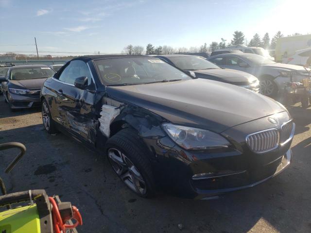 BMW 650 I 2012 wbalz3c53cdl71563