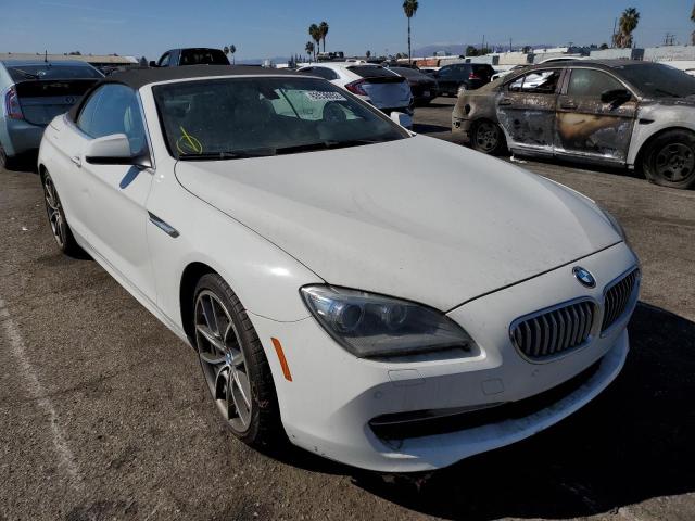 BMW 650 I 2012 wbalz3c54cdl70678