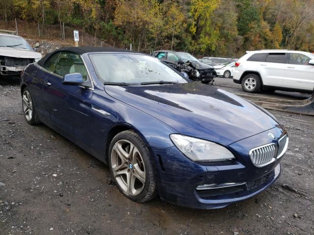 BMW 650 I 2012 wbalz3c54cdl71300