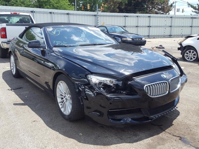 BMW 650 I 2012 wbalz3c54cdl72530