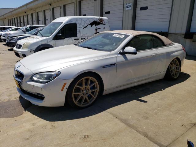 BMW 650 I 2012 wbalz3c54cdl73080